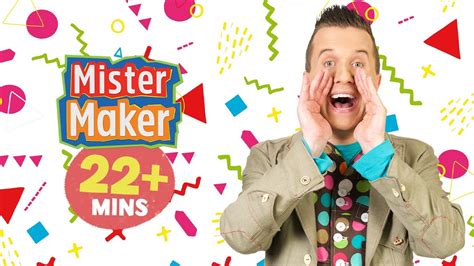 Mister Maker (@mistermaker) • Instagram photos and videos.